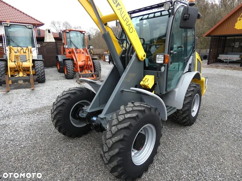 Kramer 750 z Niemiec / 2014r Bez DPF / 5.014MTG / - 16