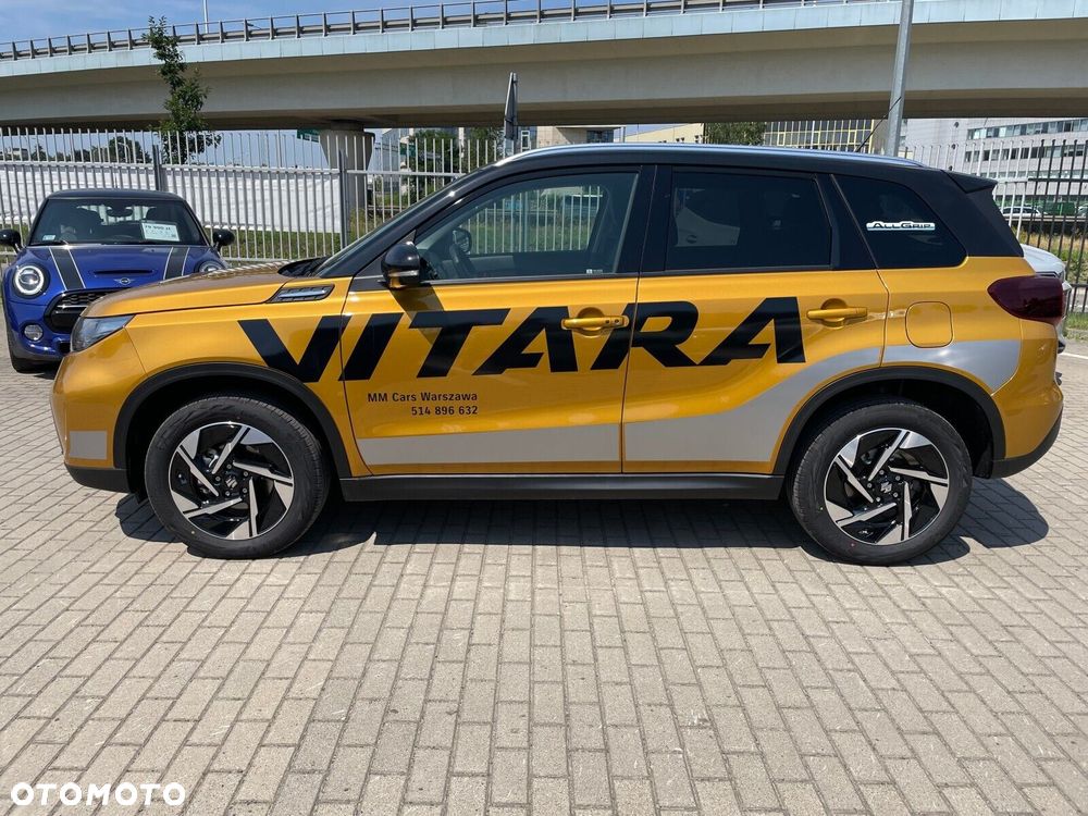 Suzuki Vitara 1.4 Boosterjet mHEV Elegance 2WD - 4