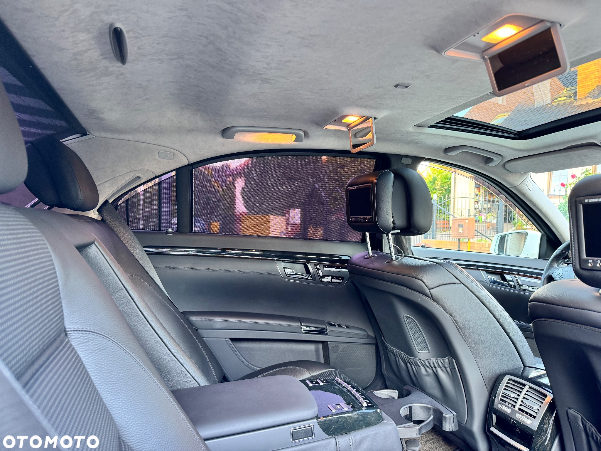 Mercedes-Benz Klasa S 63 AMG L 7G-TRONIC - 14