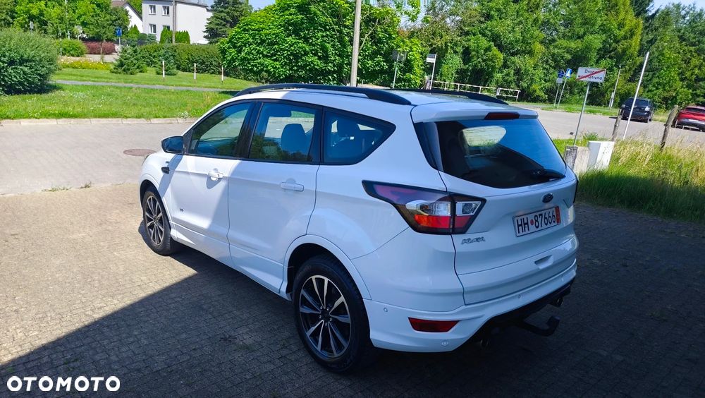 Ford Kuga 2.0 TDCi 4WD Titanium - 15