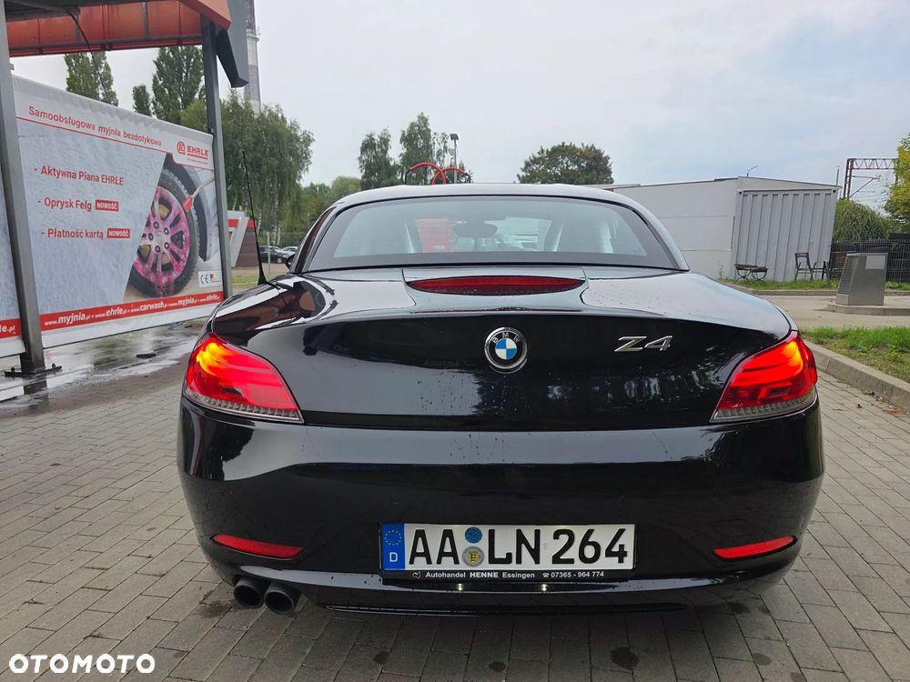 BMW Z4 23i sDrive - 24