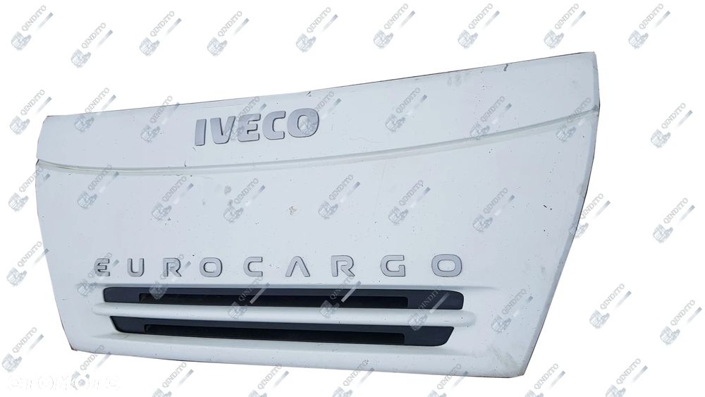 MASKA ATRAPA GRILL IVECO EURO CARGO  EUROCARGO II 504032781 - 1