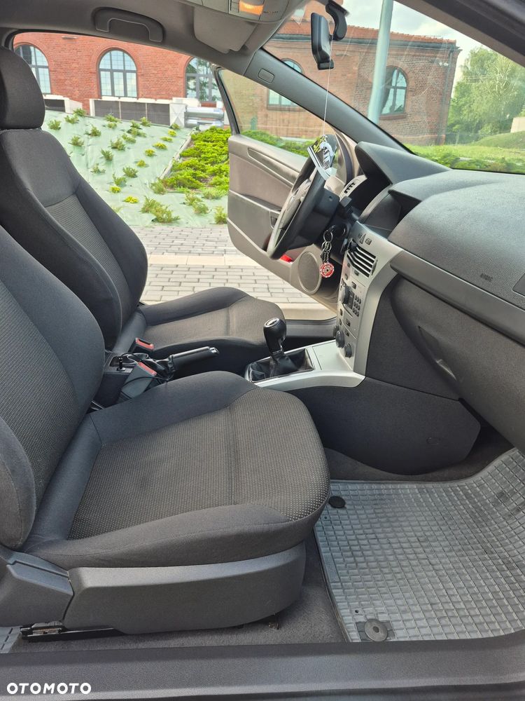 Opel Astra 1.4 111 - 21
