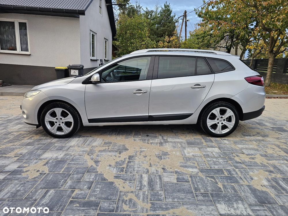 Renault Megane 2010