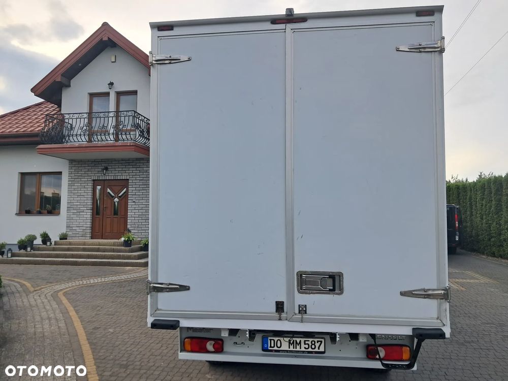 Renault Renault MASTER !!! 2,3 DCI !!! 125 KM !!! BEZ ADBLUE !!! KLIMA !!! - 10