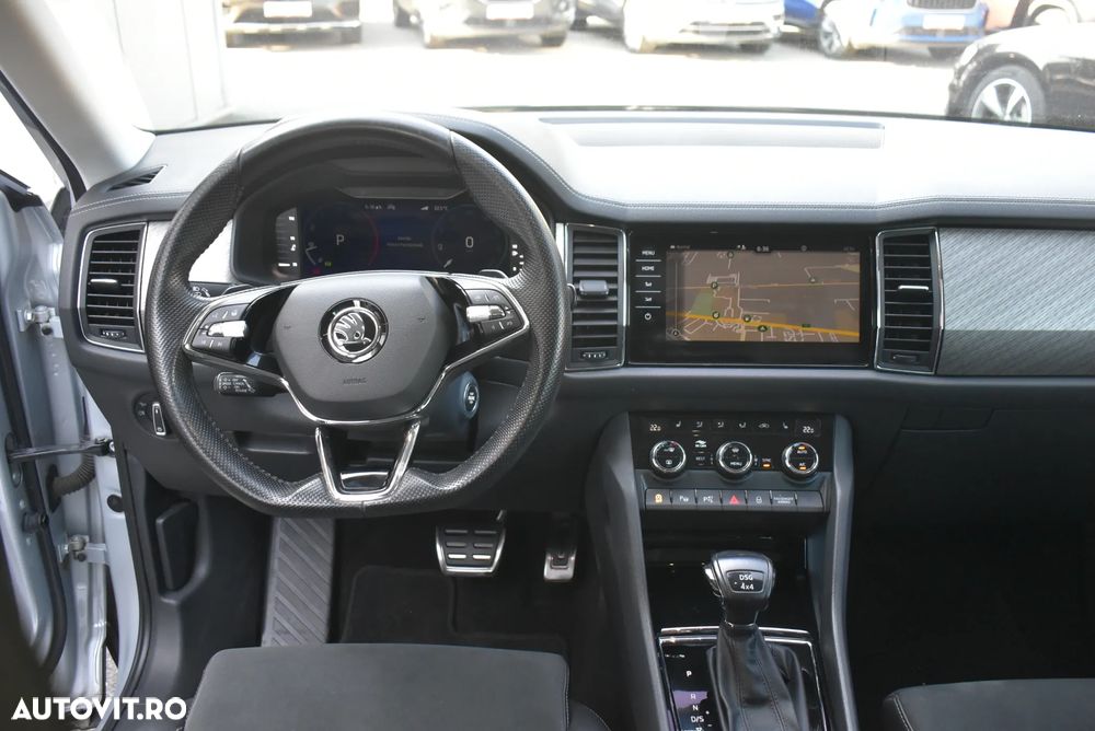 Skoda Kodiaq 2.0 TDI 4X4 DSG Style - 25