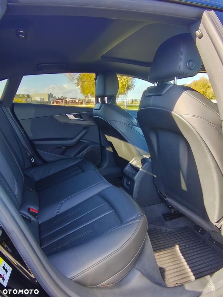 Audi A5 Sportback - 10