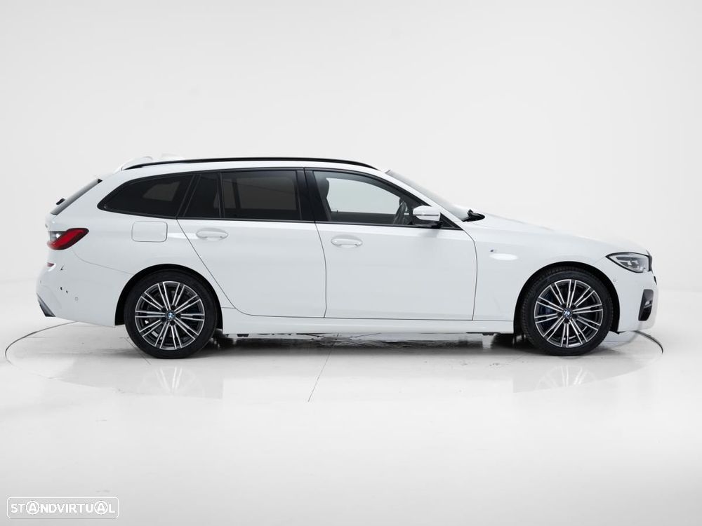 BMW 320 e Pack M Auto - 3