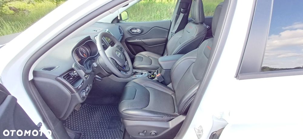 Jeep Cherokee 3.2 V6 Active Drive Lock Trailhawk - 9