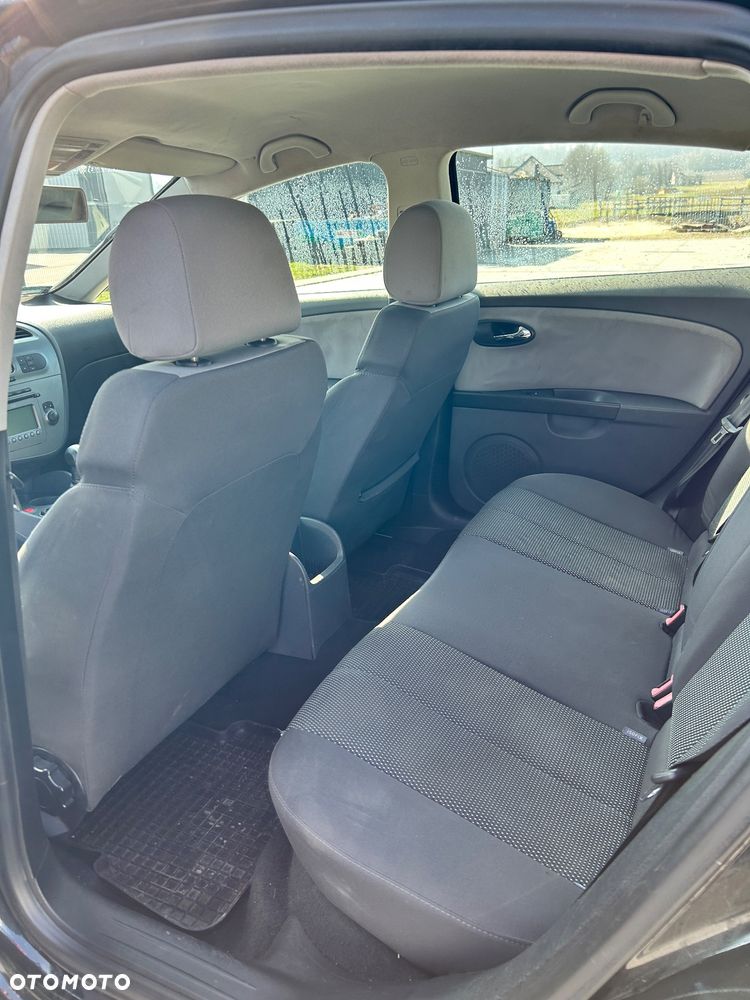 Seat Leon 1.4 TSI Reference - 15