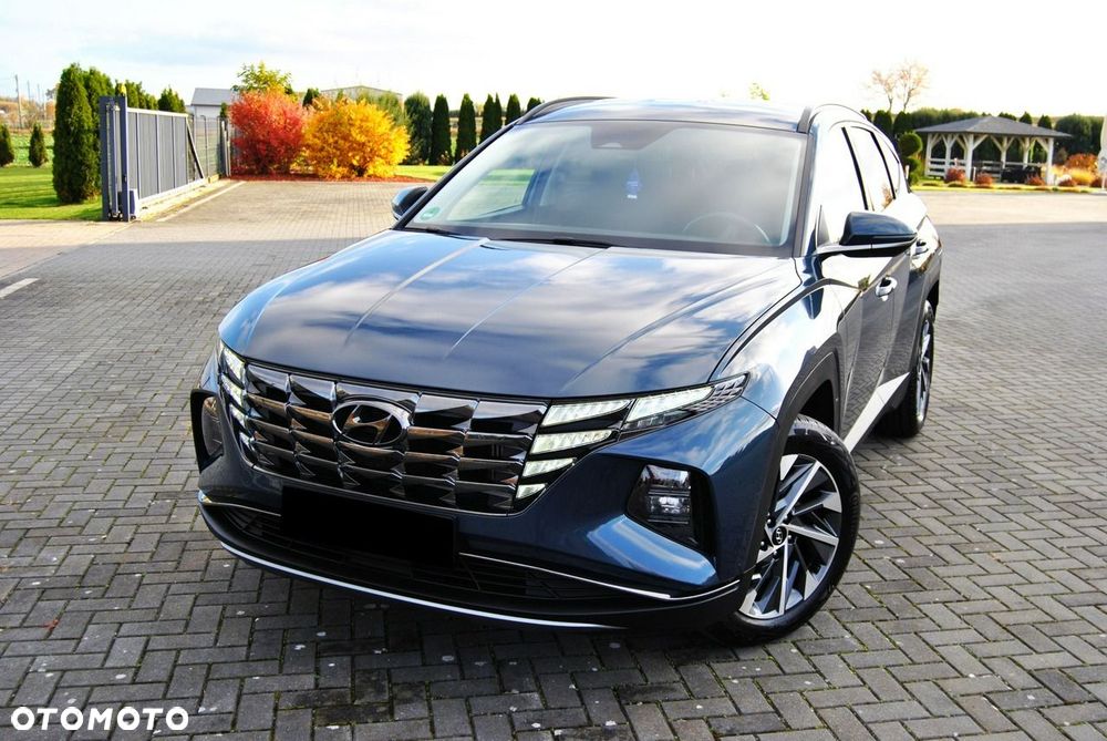 Hyundai Tucson 1.6 CRDi 48V Premium 2WD DCT - 1