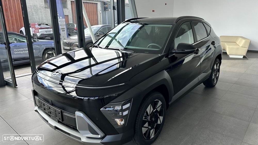 Hyundai Kauai 1.0 T-GDi Premium - 1