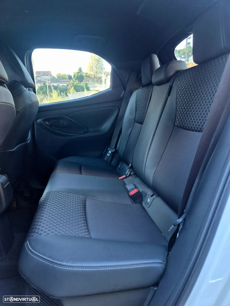 Toyota Yaris 1.5 HDF Square Collection - 22