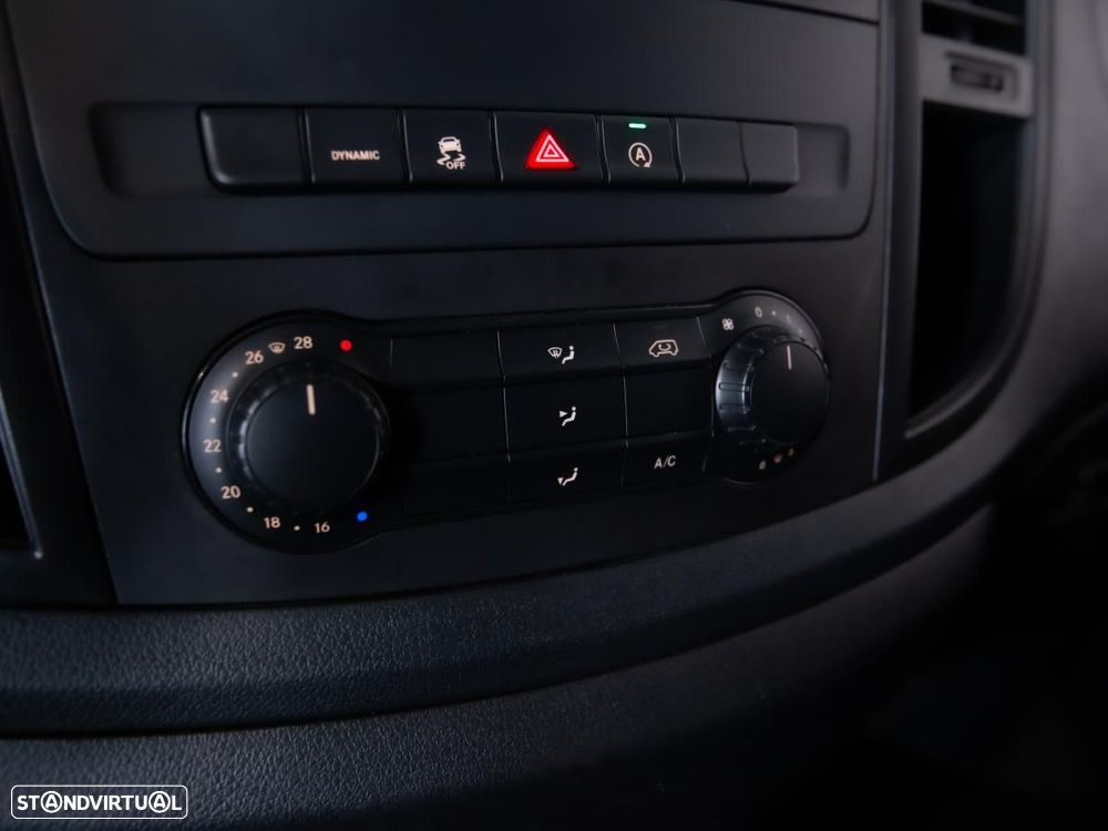 Mercedes-Benz Vito 116 CDI LONGA AUT. PRO C/IVA - 17