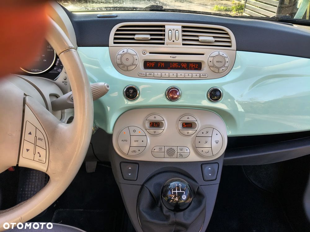 Fiat 500 1.2 Pop-Star - 15