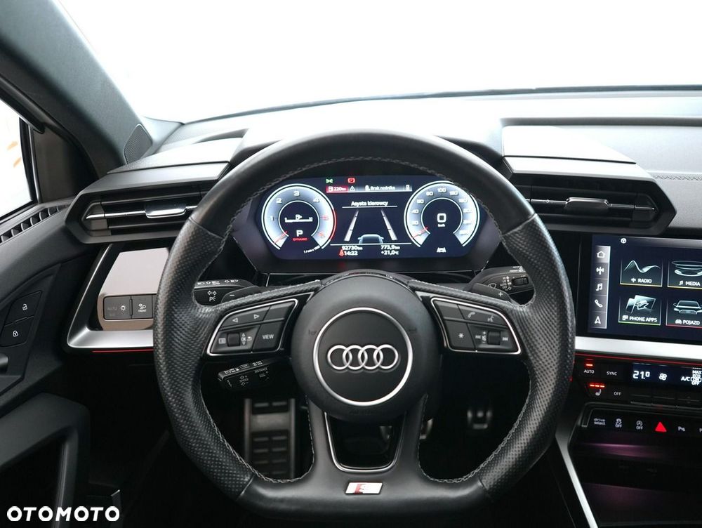 Audi A3 Sportback - 21