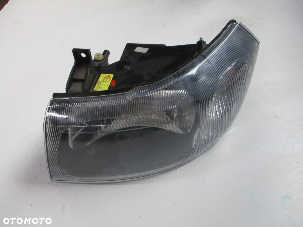 LAMPA LEWA FORD TRANSIT PRZÓD - 1