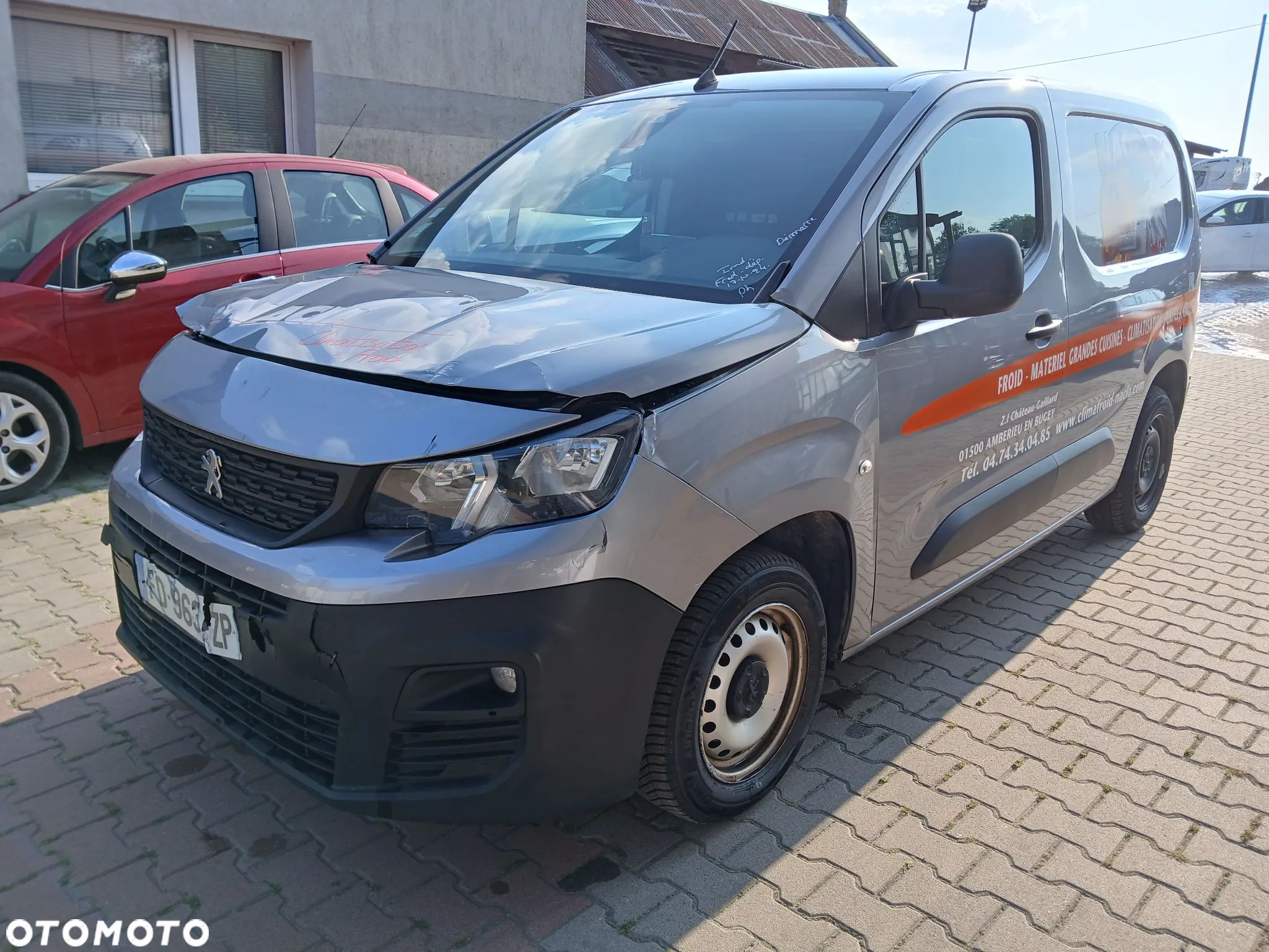 Peugeot Partner - 1