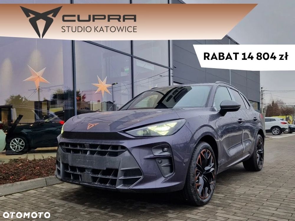 Cupra Terramar 1.5 eTSI mHEV DSG - 1
