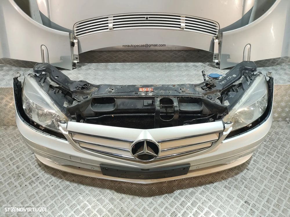 Frente Completa Mercedes Benz Class CLC CL203 Diesel - 22