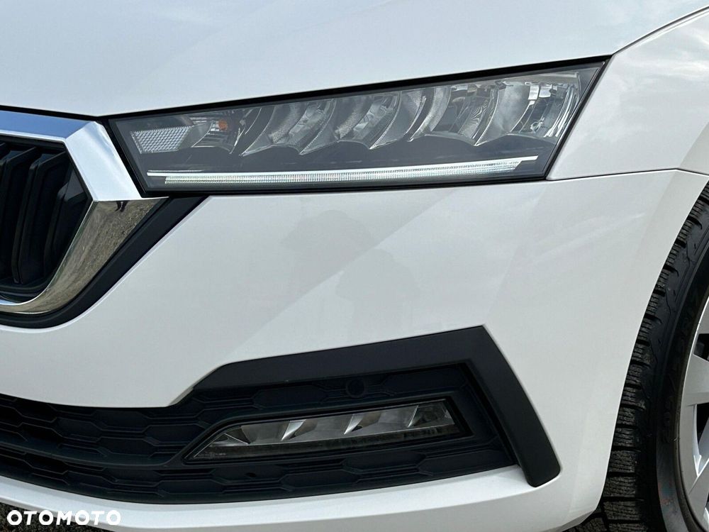 Skoda Octavia 2.0 TDI Ambition - 34