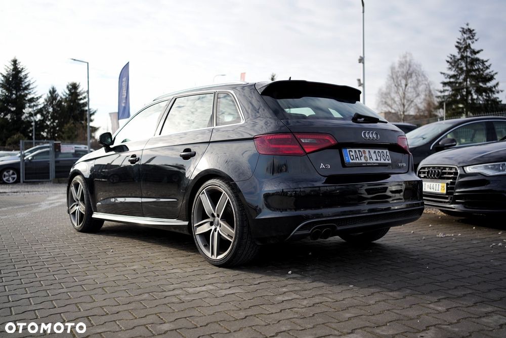 Audi A3 Sportback 1.8 TFSI S line Sportpaket - 7