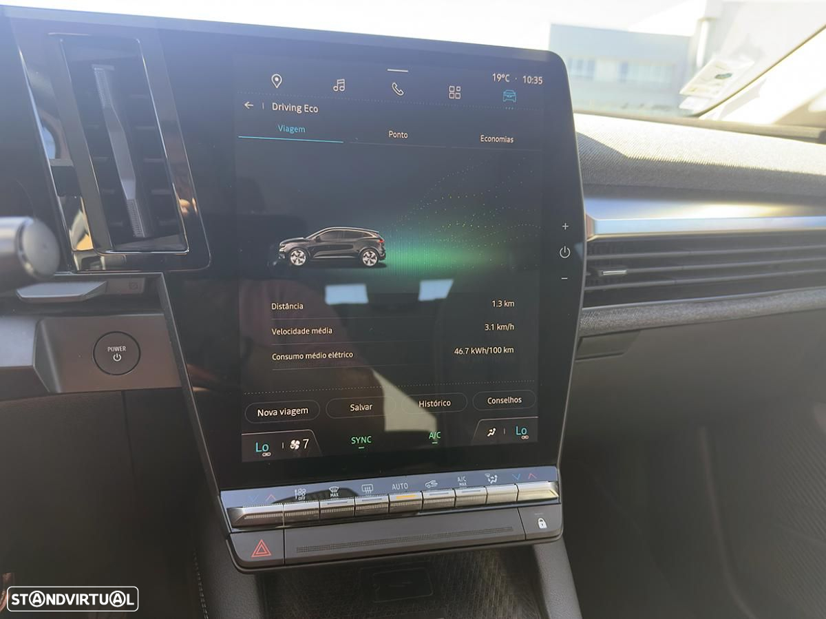 Renault Mégane E-Tech EV60 220hp optimum charge Equilibre - 29