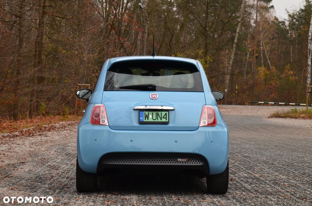 Fiat 500e 23,8kWh - 4