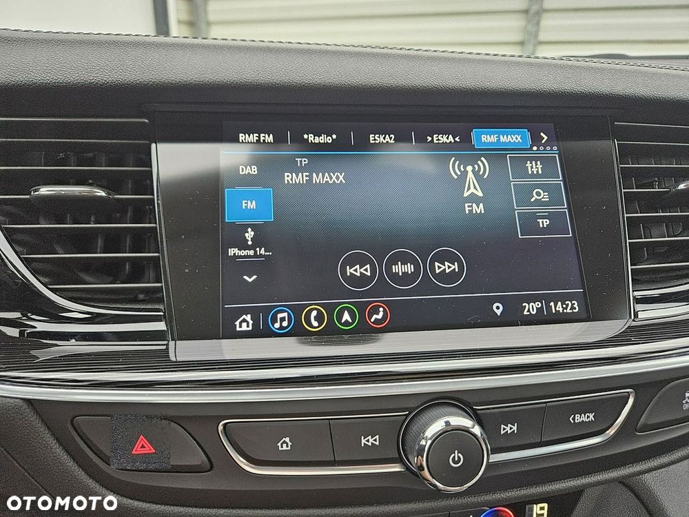 Opel Insignia 2.0 CDTI automatik Innovation - 40