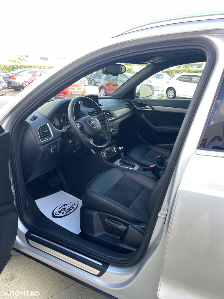 Audi Q3 2.0 TDI Quattro S-Tronic - 28