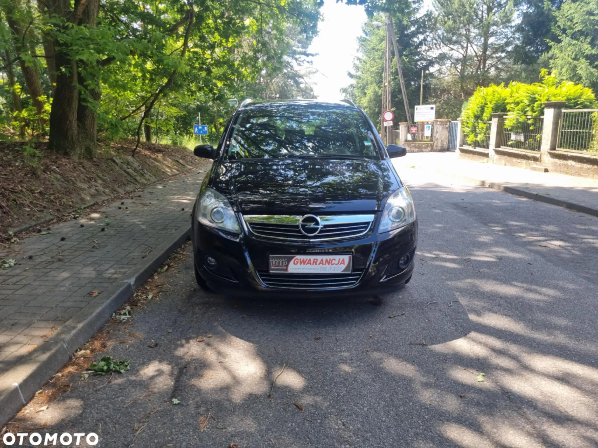 Opel Zafira - 3