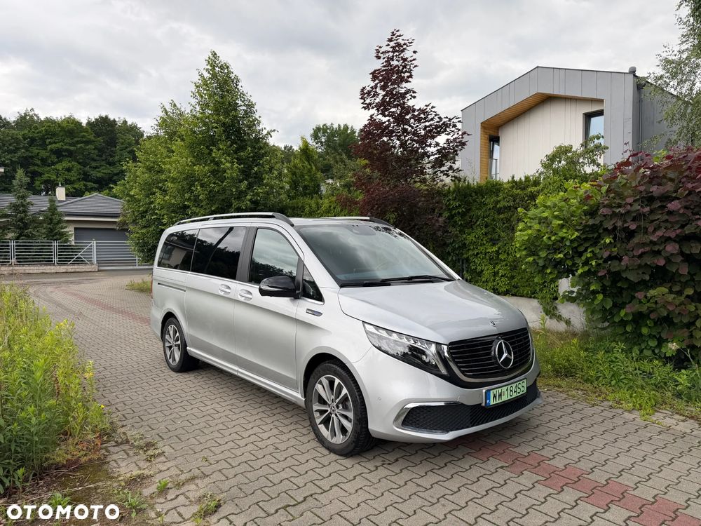 Mercedes-Benz EQV 300 90kWh - 1