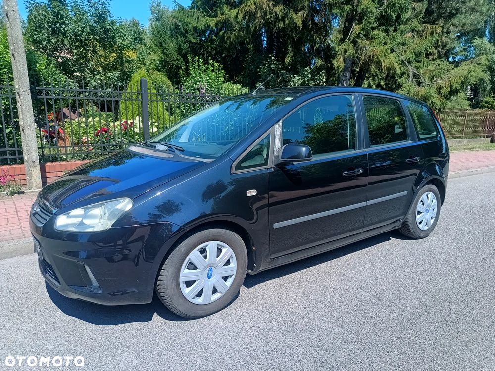 Ford C-MAX - 1