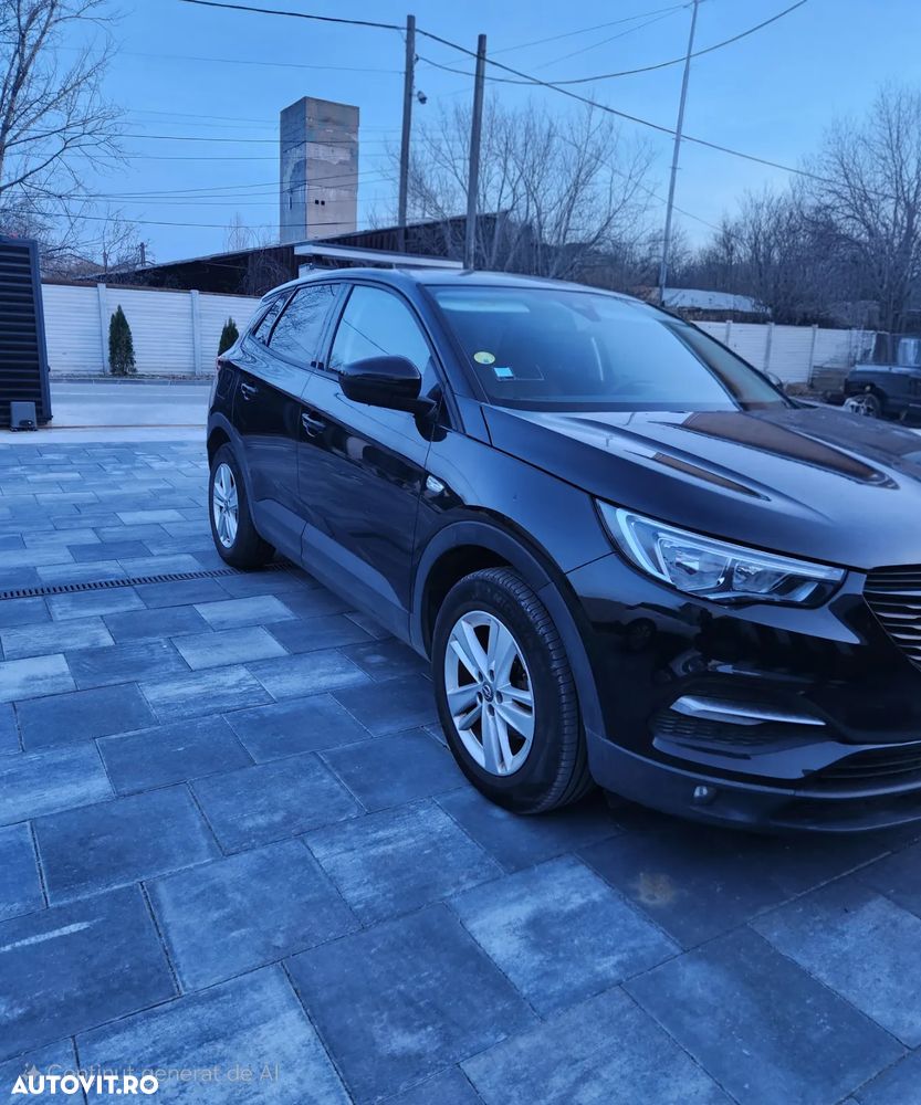 DS Automobiles DS 7 Crossback DS7 1.5 BlueHDi 130 S&S EAT8 BASTILLE - 31