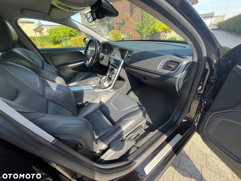Volvo V60 D3 Geartronic Ocean Race - 23