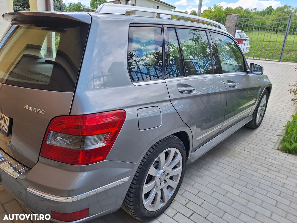Mercedes-Benz GLK 220 CDI DPF 4Matic BlueEFFICIENCY 7G-TRONIC Edition 1 - 2