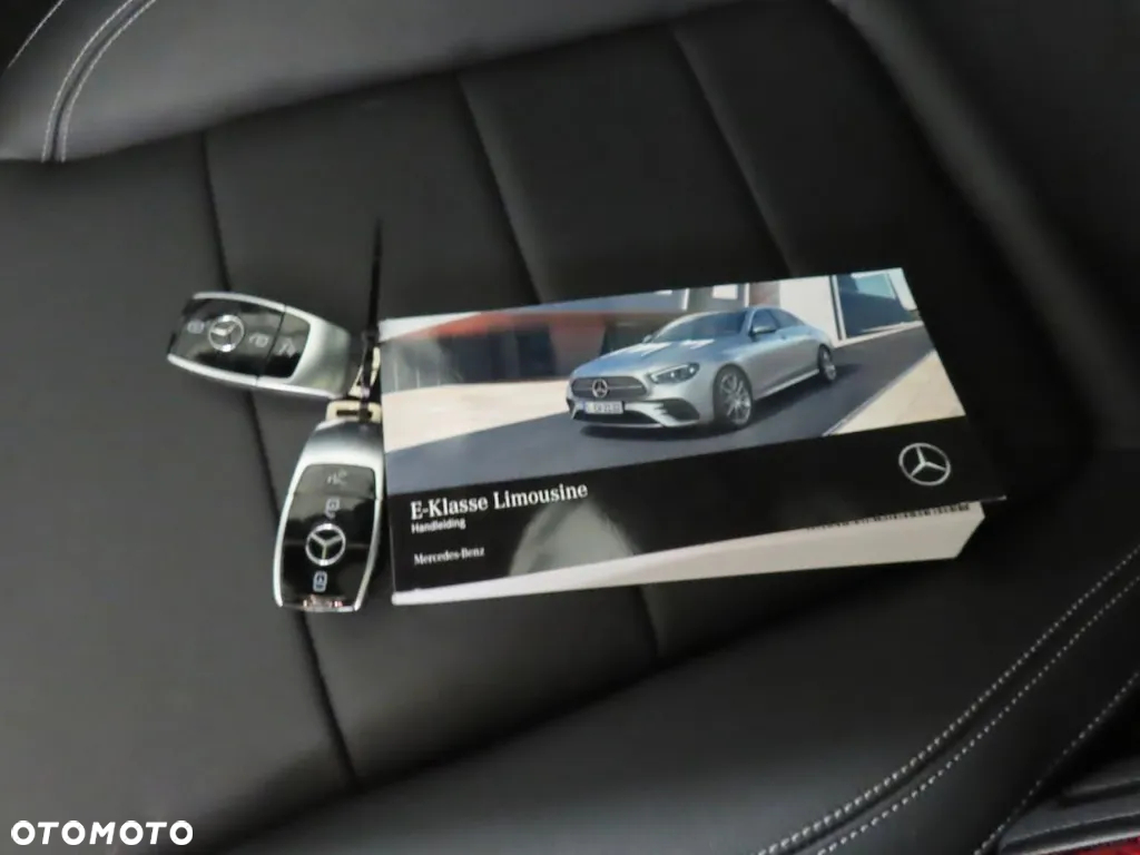 Mercedes-Benz Klasa E 300 - 9