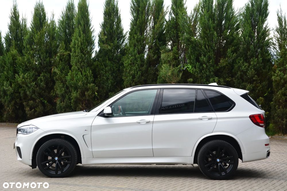 BMW X5 xDrive30d - 7