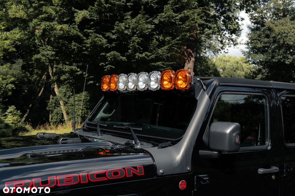 Jeep Wrangler Unlimited GME 2.0 Turbo Rubicon - 5