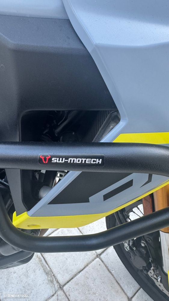 Suzuki V V-Strom 800 DE - 5