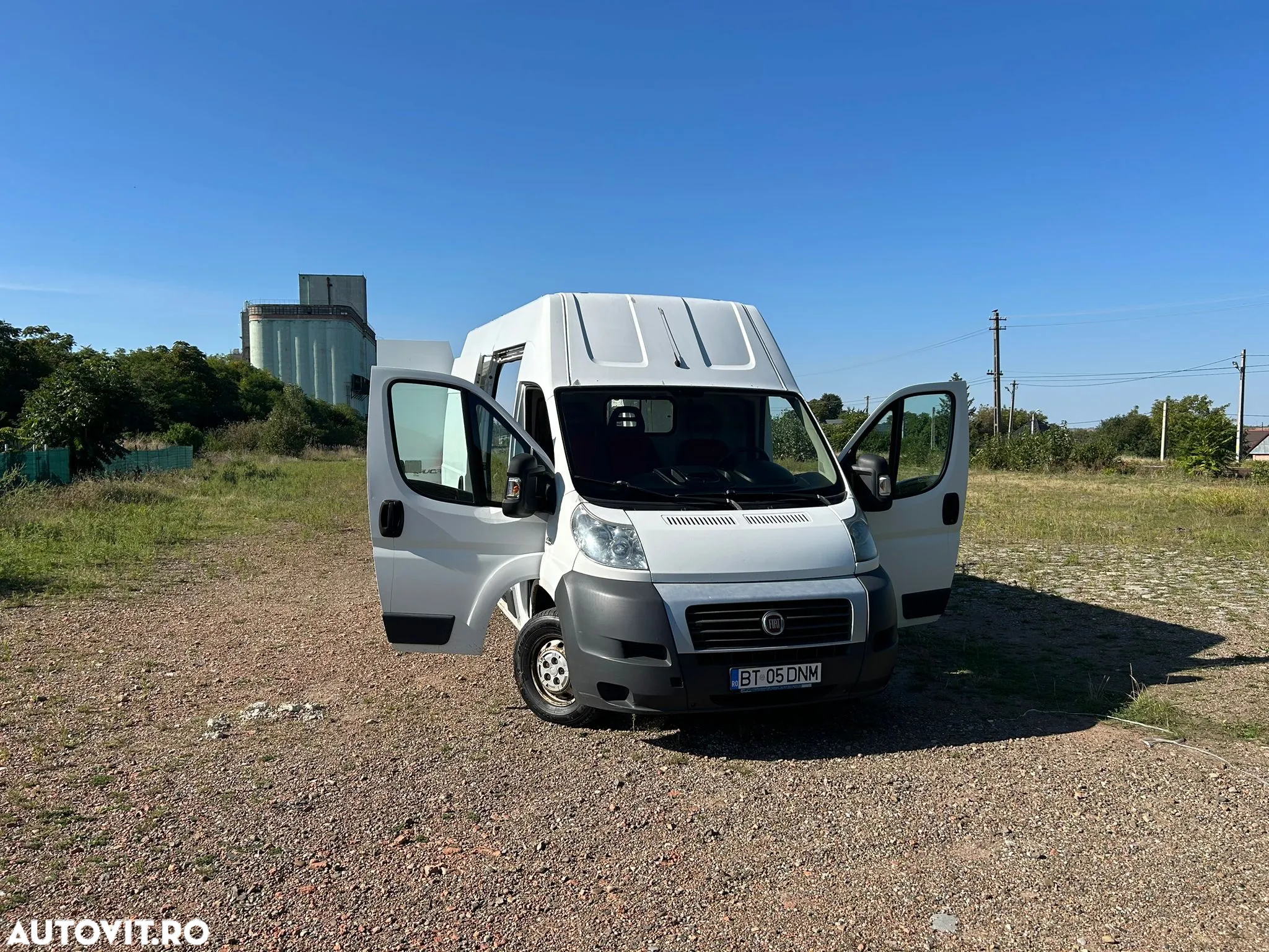 Fiat Ducato Cabinato 2.3 Mjet E5 CD PL H1 - 2