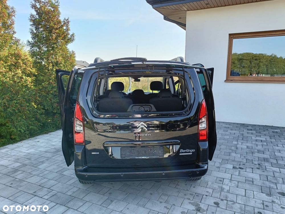 Citroën Berlingo - 26