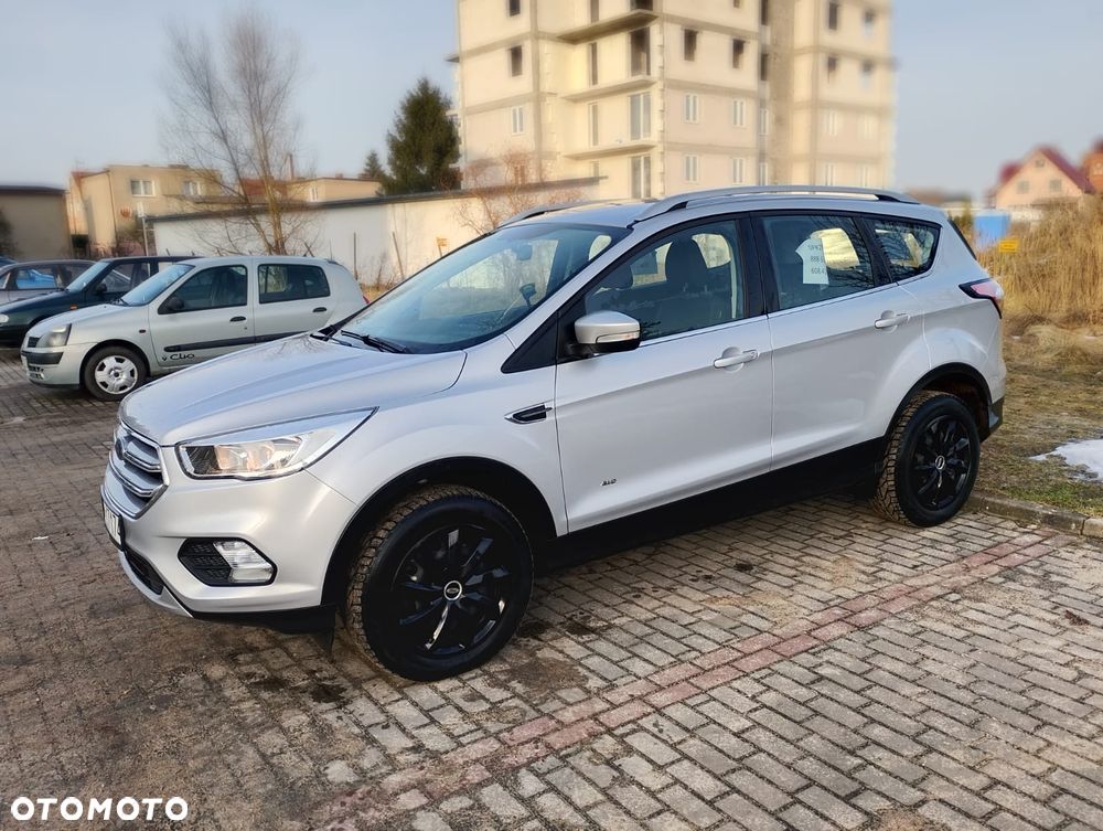 Ford Kuga 2.0 TDCi AWD Edition - 7