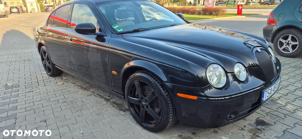 Jaguar S-Type 3.0 V6 High - 2