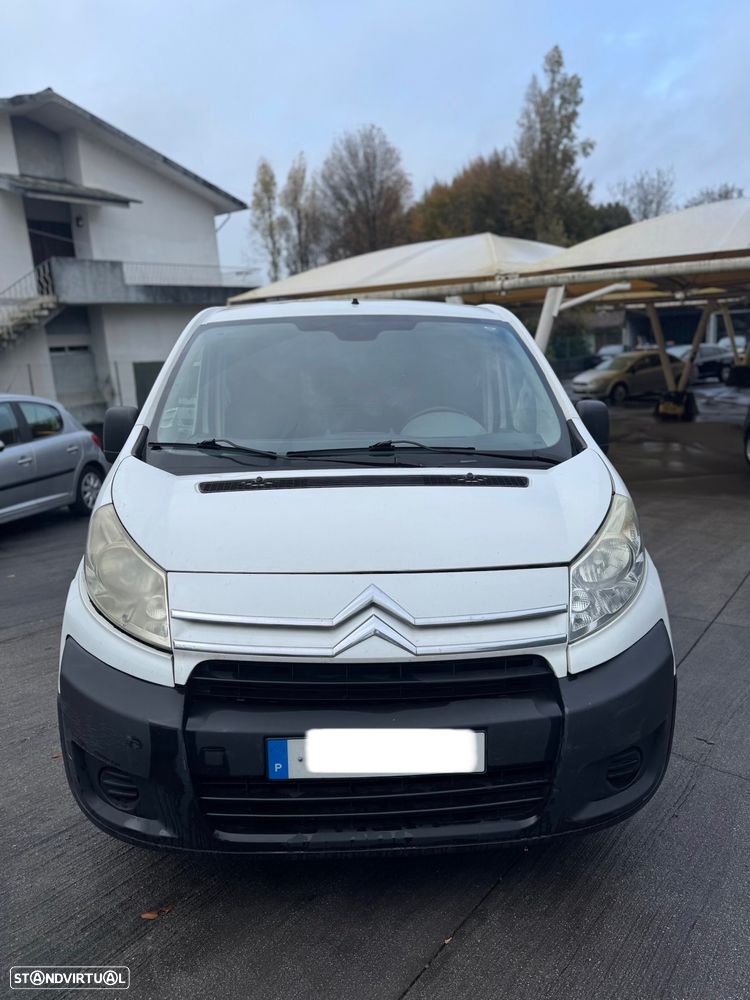 Citroën Jumpy 1.6 HDi L2H1 - 1