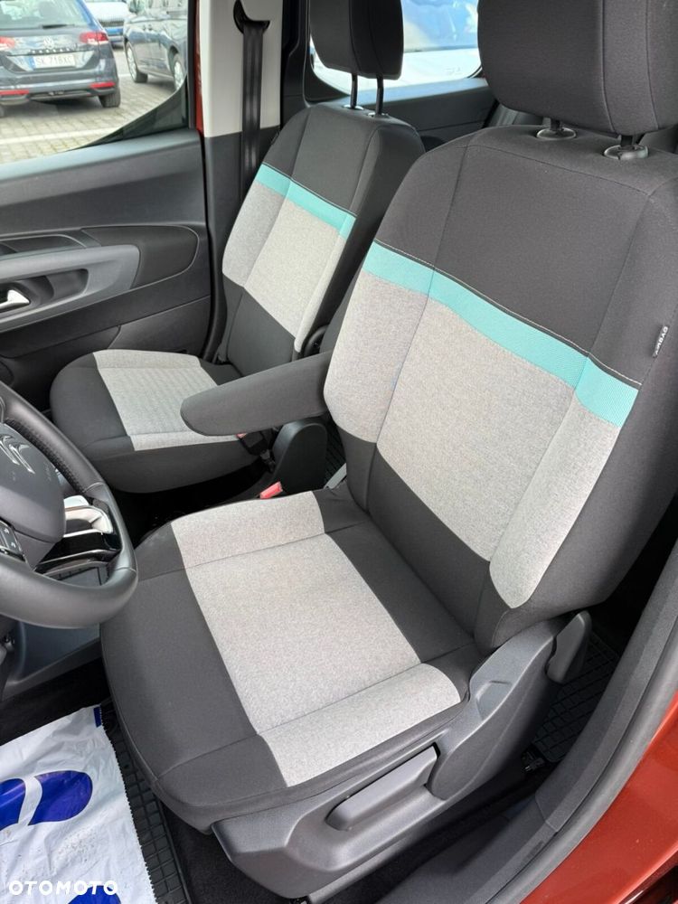 Citroën Berlingo M 1.5 BlueHDI Feel S&S - 19