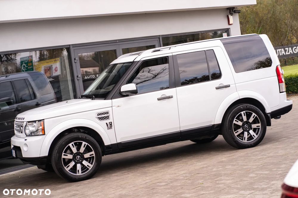 Land Rover Discovery IV 5.0 V8 HSE - 17