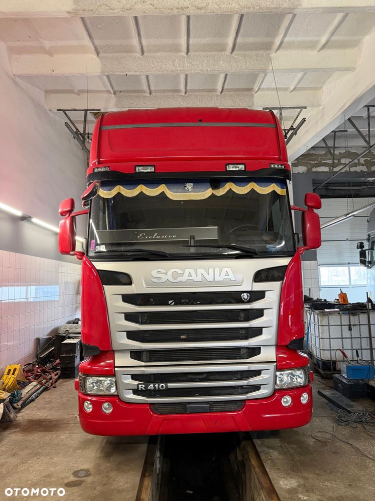 Scania R410 - 2