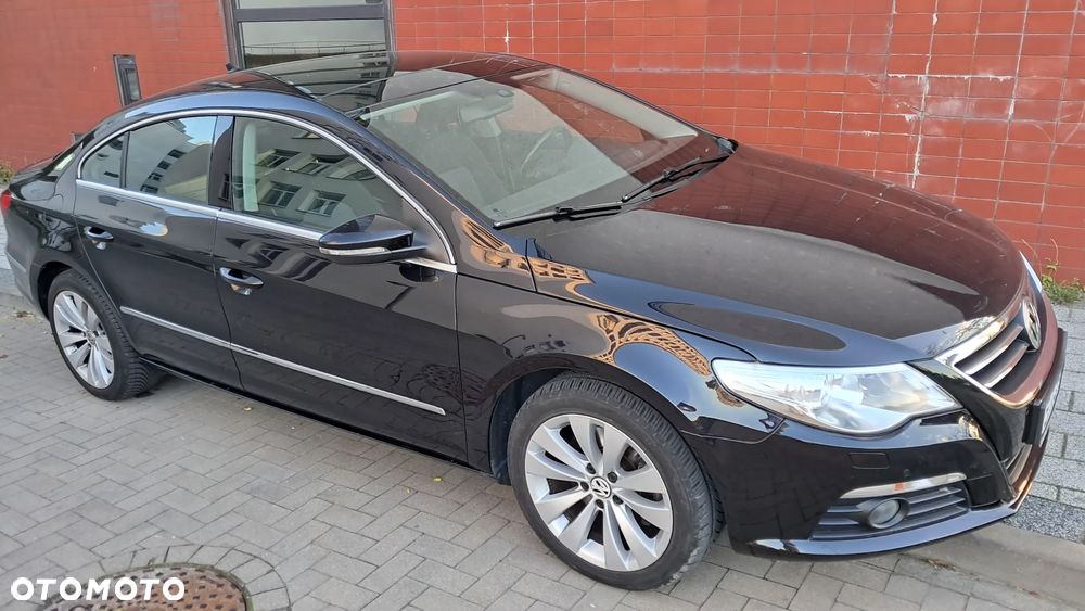 Volkswagen CC 2.0 TDI DPF BMT - 1