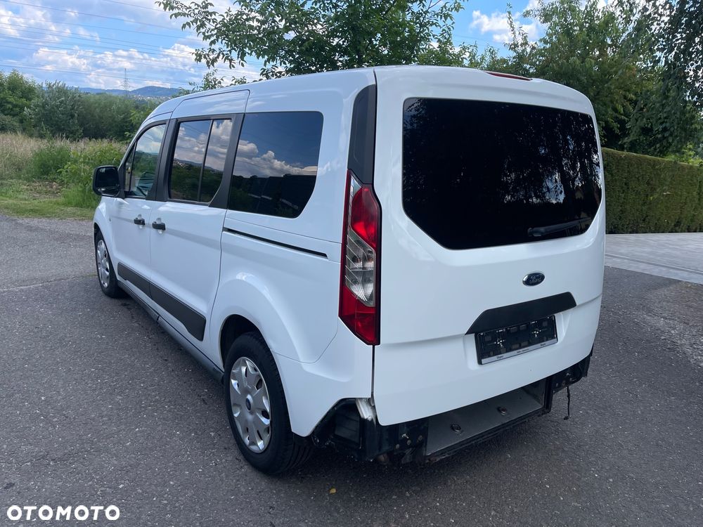 Ford Tourneo Connect 1.5 EcoBlue Start-Stop Active - 4